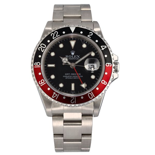Rolex GMT Master 16700